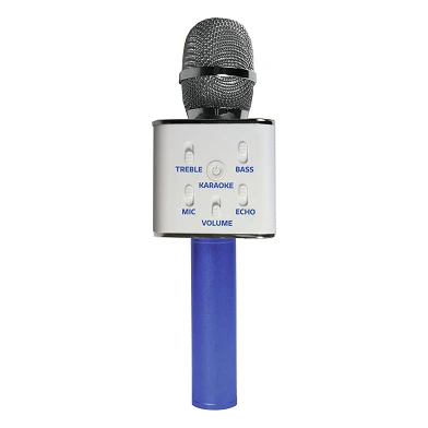 Microphone karaoké K3 avec photo