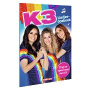 K3 Song-Aktivitätsbuch