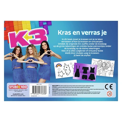 K3 Scratch Designbuch