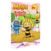 Maya de Bij Maja – Pädagogisches Stickerbuch