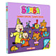 Bumba Kartonboek -  Samen spelen, samen delen
