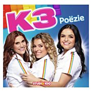 K3 Poëzie-album - Een nieuw begin