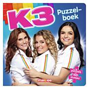 K3 Puzzlebuch - Ein neuer Anfang