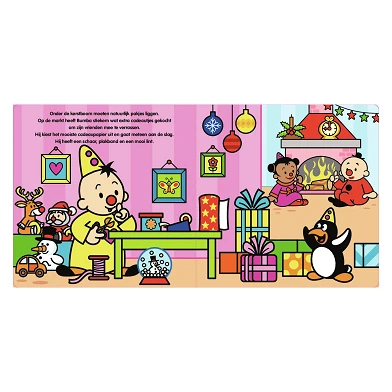 Bumba -Kartonbuch - Weihnachten
