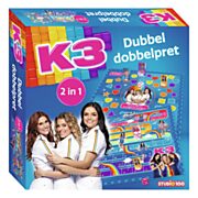 K3 -Spiel - Doppelte Würfel