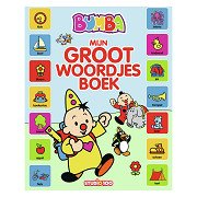 Bumba Big Cardboard Book – Mein großes Wortbuch