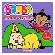 Bumba Kartonbuch – Guck-Guck-Freunde!