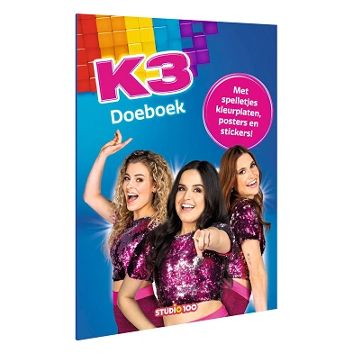 K3: Doeboek – Flügel