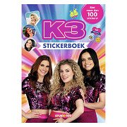 K3 : Stickerbuch - Flügel