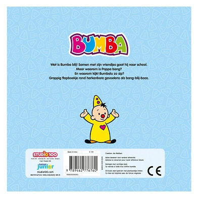 Bumba -Kartonbuch – Bye Miss