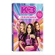 K3 Vriendenboek - Vleugels