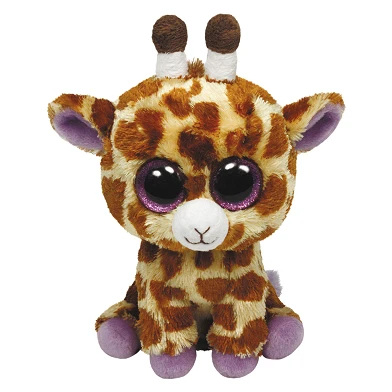 Ty Beanie Boo Knuffel Giraffe - Safari
