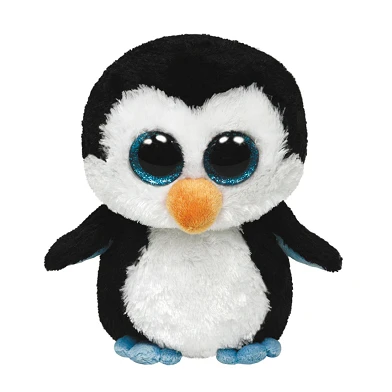 Ty Beanie Boo Knuffel Pinguin - Waddles