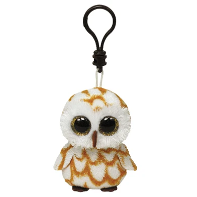 Ty Beanie Boo Sleutelhanger Uil - Swoops