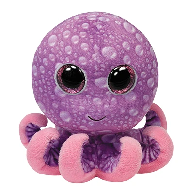 Ty Beanie Boo Knuffel Octopus - Legs
