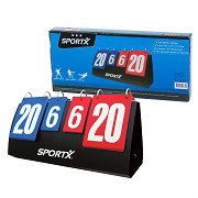 SportX-Anzeigetafel