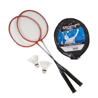 SportX Badmintonset Luxe