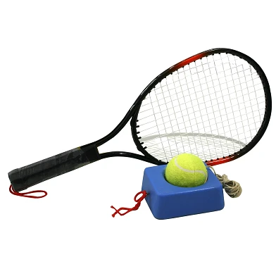 SportX Tennistrainer met Racket