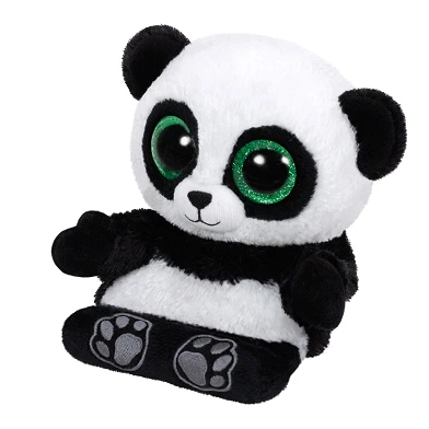 Ty Peek-a-Boo Panda Telefoonhouder - Poo, 15 cm