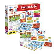 Clementoni Play Learning - Lesespiele