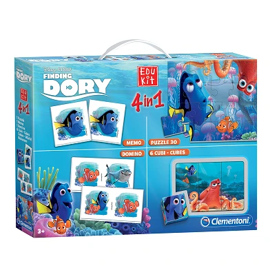 Finding Dory Superset, 4in1