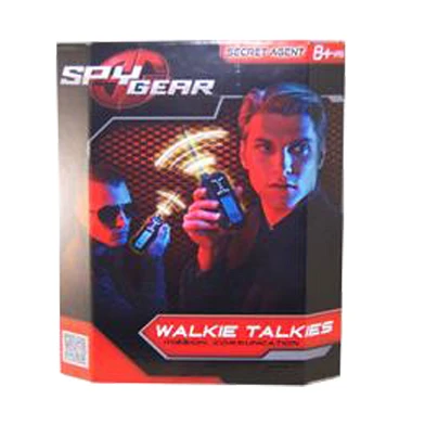 Spy Gear - Walkie Talkie