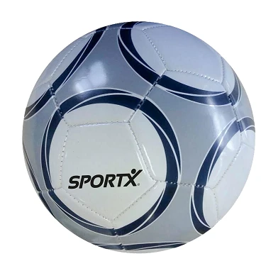 SportX Voetbal Grijs