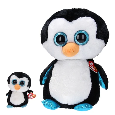 Ty Beanie Boo XL Pinguin - Waddles