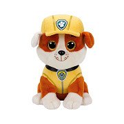 Ty Paw Patrol Knuffel Rubble 15cm Online Kopen Lobbes Speelgoed