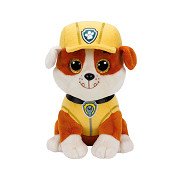 Ty Paw Patrol Knuffel Rubble 15cm Online Kopen Lobbes Speelgoed