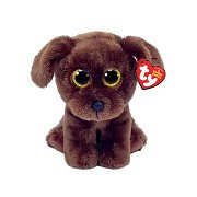 Ty Beanie Babies Nuzzel Labrador Hund, 15cm
