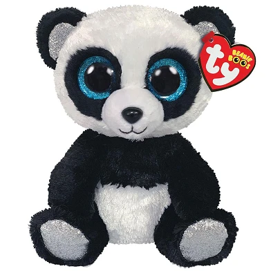 Ty Beanie Boo's Bamboo Panda, 15cm