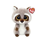 Ty Beanie Boos Waschbär, 15cm