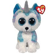 Ty Beanie Buddy Helena Husky, 24cm