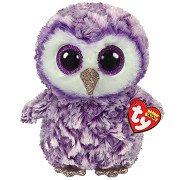 Ty Beanie Buddy Moonlight Owl, 24cm