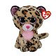 Ty Beanie Buddy Livvie Leopard, 24cm