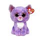 Ty Beanie Buddy Cassidy Cat, 24cm
