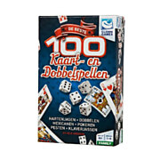 Clown Games 100 jeux de cartes et de dés