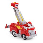 PAW Patrol Rescue Knights Deluxe Voertuig Marshall