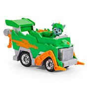 PAW Patrol Rescue Knights Deluxe Voertuig Rocky