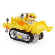 PAW Patrol Rescue Knights Deluxe Voertuig Rubble