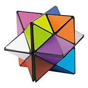 Clown Magique Puzzle Cube 2-en-1