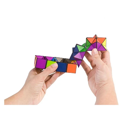 Puzzle Cube Magique Clown 2-en-1
