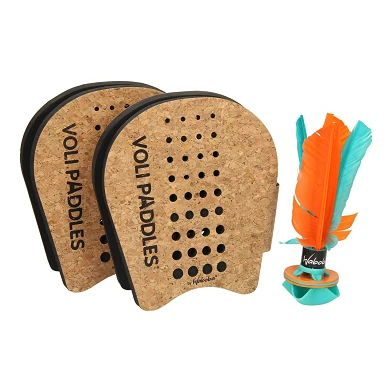 Waboba Voli Paddle Game Catch Throwing Game