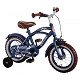 Volare Blue Cruiser Fiets - 12 inch - Blauw
