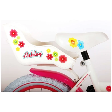 Volare Ashley Fiets - 14 inch - Wit