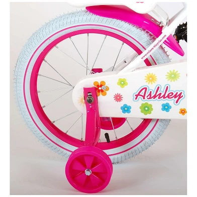 Volare Ashley Fiets - 16 inch - Wit