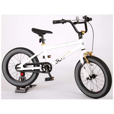 Volare Cool Rider Fiets - 16 inch - Wit