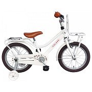 Volare Liberty Fiets - 16 inch - Wit