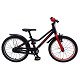 Volare Blaster Fiets - 18 inch  - Zwart Rood